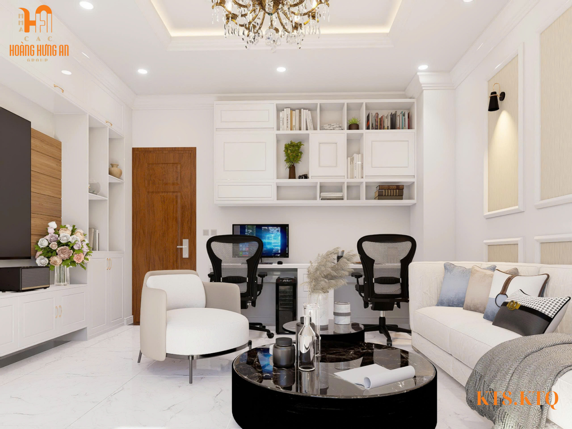 CÔNG TY TNHH HOÀNG HƯNG AN