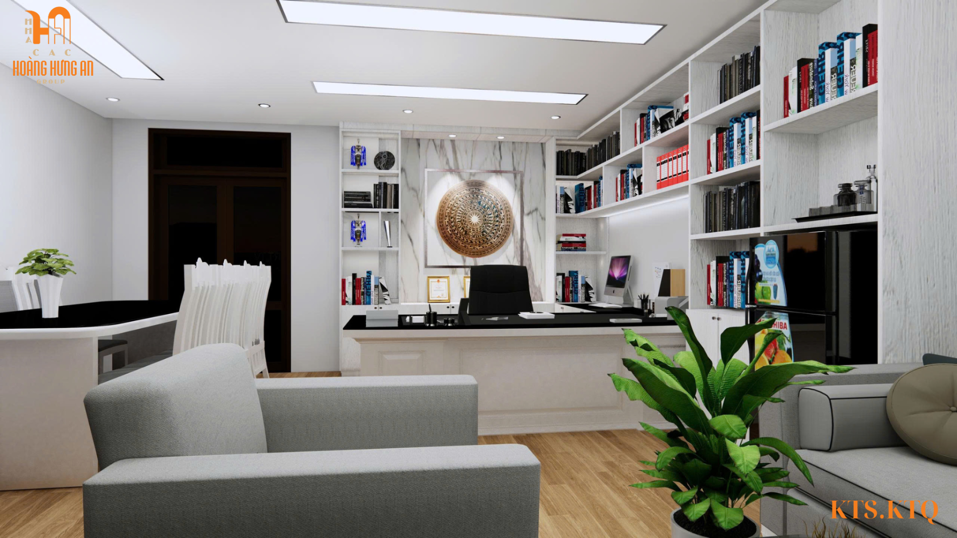 CÔNG TY TNHH HOÀNG HƯNG AN