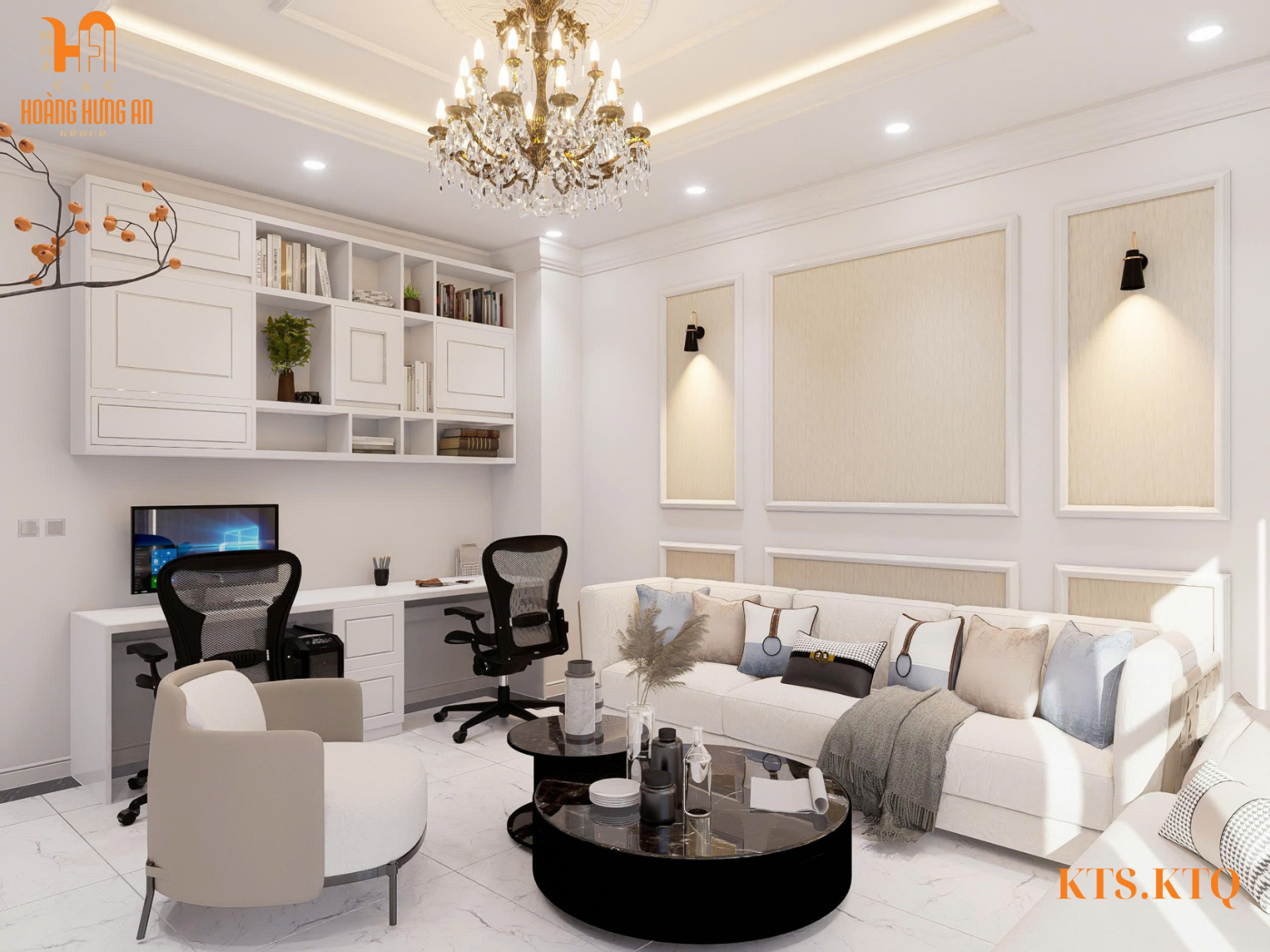 CÔNG TY TNHH HOÀNG HƯNG AN